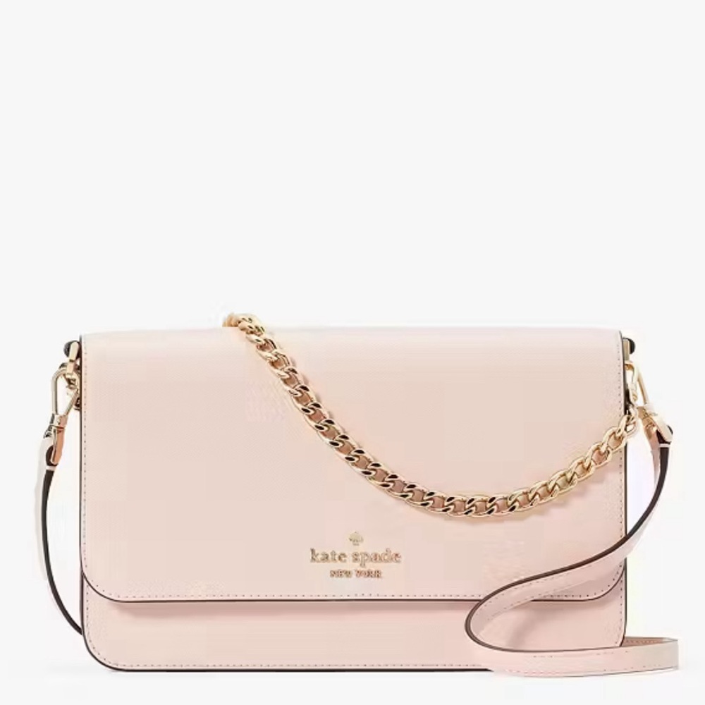 Kate Spade Pink Crossbody
